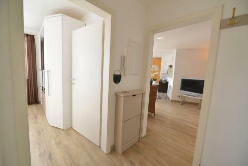 Apartamento Haus Nordseebrandung