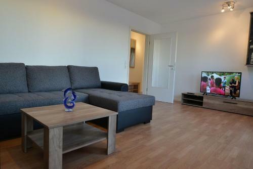Apartamento Haus Nordseebrandung