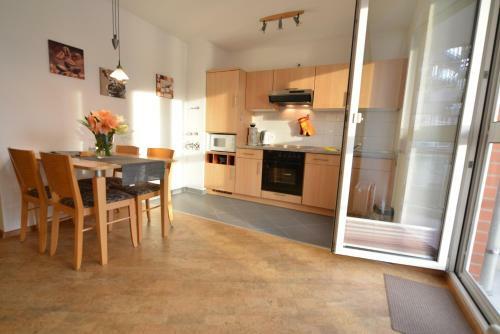Apartamento Haus Nordseebrandung