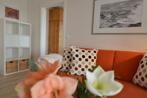 Apartamento Haus Nordseebrandung