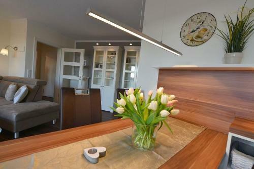 Apartamento Haus Nordseebrandung