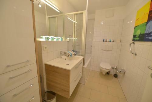 Apartamento Haus Nordseebrandung