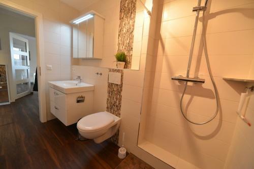 Apartamento Haus Nordseebrandung