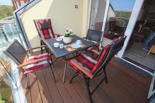 Apartamento Haus Nordseebrandung