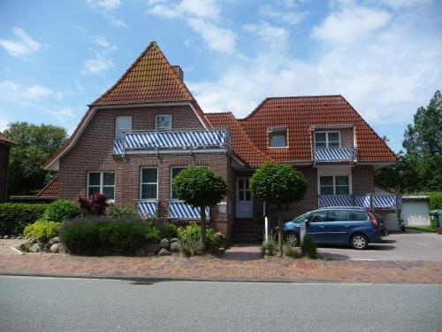 Apartamento Strandhaus Am Kurpark