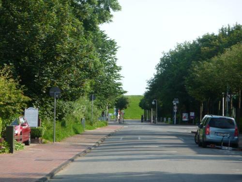 Apartamento Strandhaus Am Kurpark