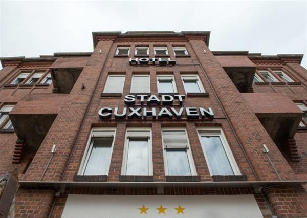 Hotel Stadt Cuxhaven