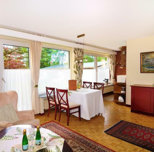 Apartamentos Appartementhaus "helgoland"