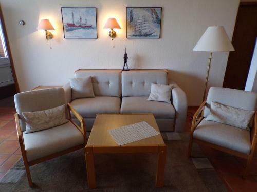 Apartamentos Residenz Meeresbrandung