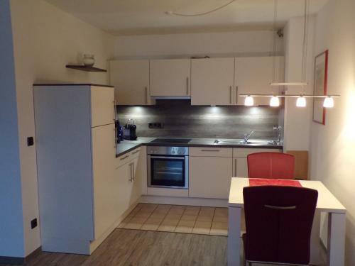 Apartamentos Residenz Meeresbrandung