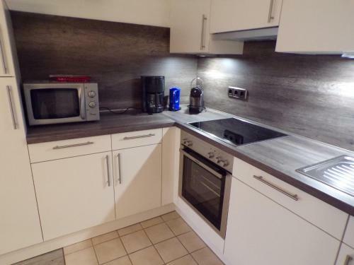 Apartamentos Residenz Meeresbrandung