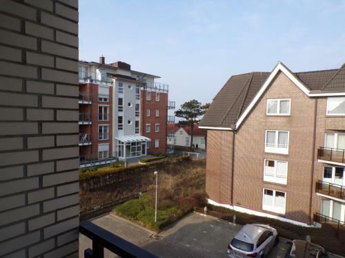 Apartamentos Residenz Meeresbrandung