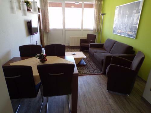 Apartamentos Residenz Meeresbrandung