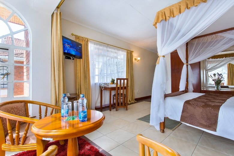 Convent International Hotel-nairobi