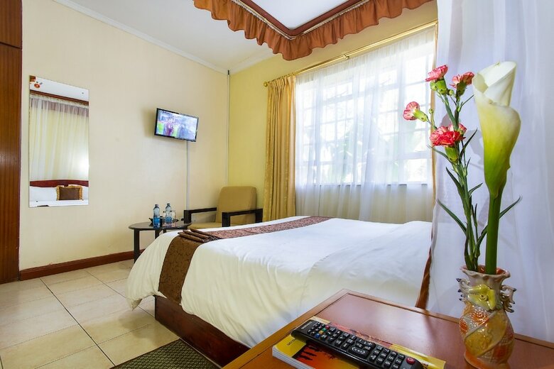 Convent International Hotel-nairobi