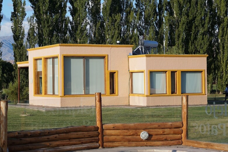 Complejo R�o Los Patos - Caba�as Y Hostel