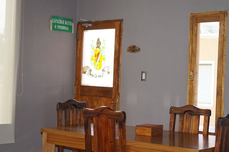 Complejo R�o Los Patos - Caba�as Y Hostel