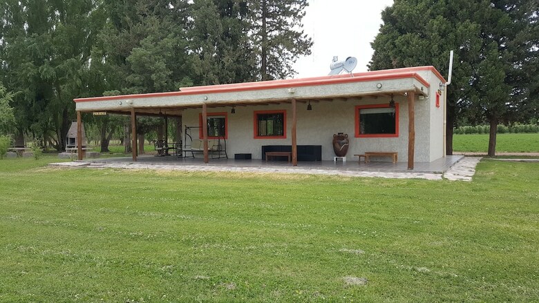 Complejo R�o Los Patos - Caba�as Y Hostel