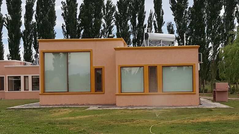 Complejo R�o Los Patos - Caba�as Y Hostel