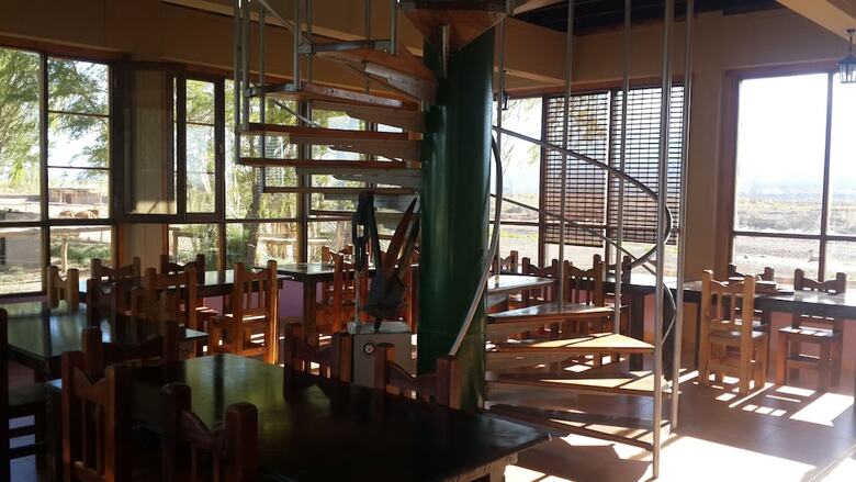Complejo R�o Los Patos - Caba�as Y Hostel