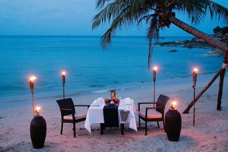 Apartamento Melati Beach Resort & Spa