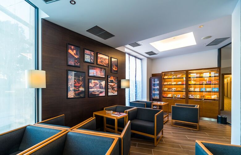 Hotel Galeria Thermal Be?e?ov�
