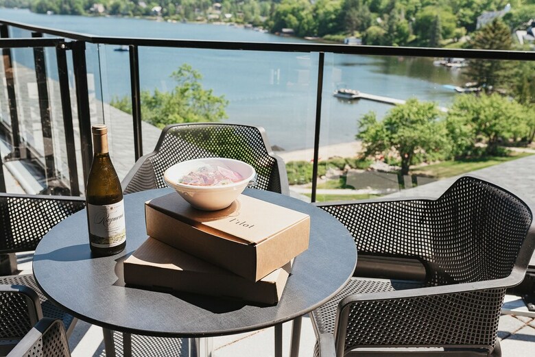 Hotel Entourage Sur-le-lac