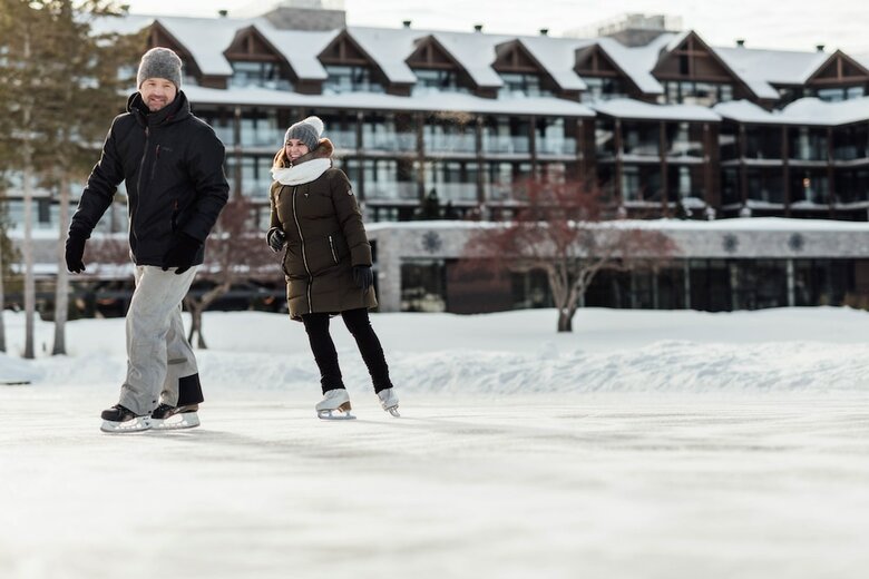 Hotel Entourage Sur-le-lac