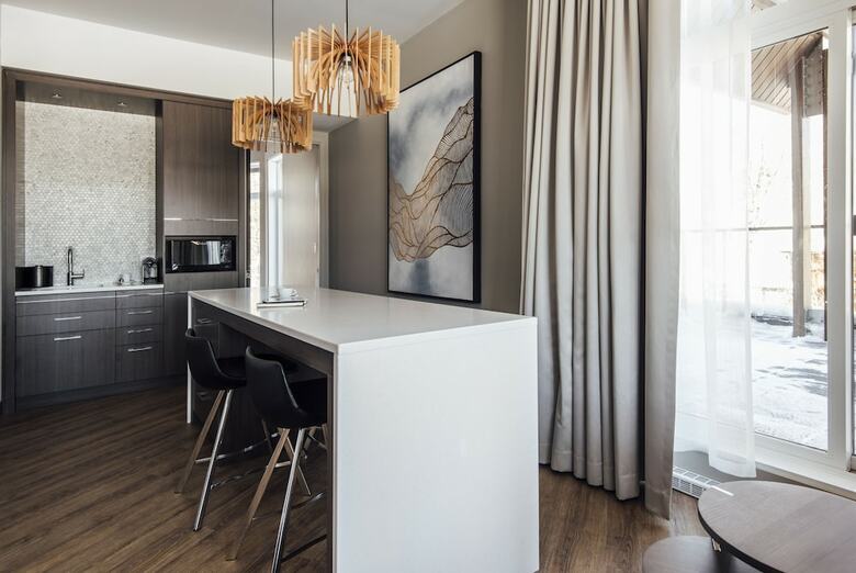 Hotel Entourage Sur-le-lac