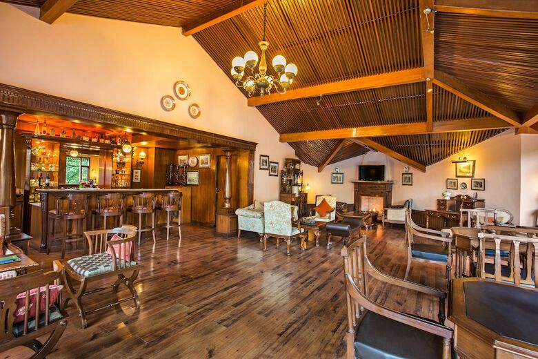 Hotel The Naini Retreat