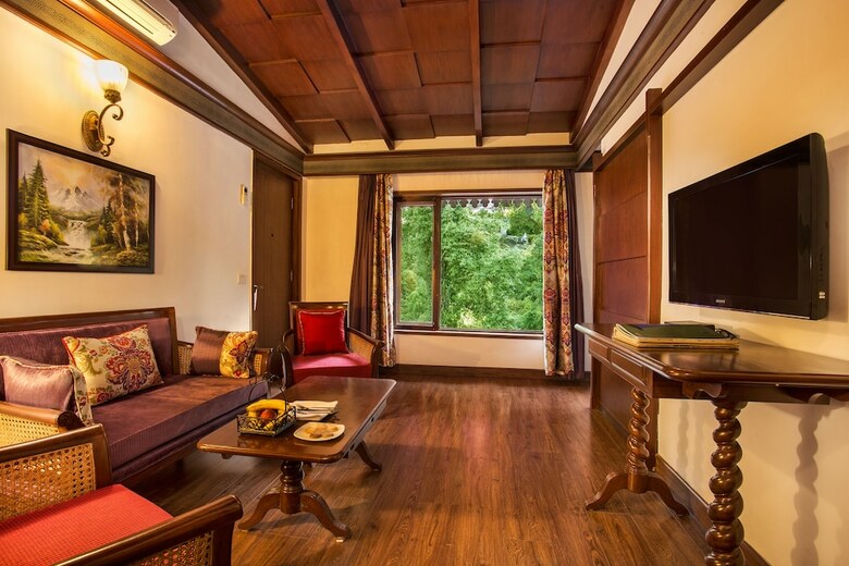 Hotel The Naini Retreat