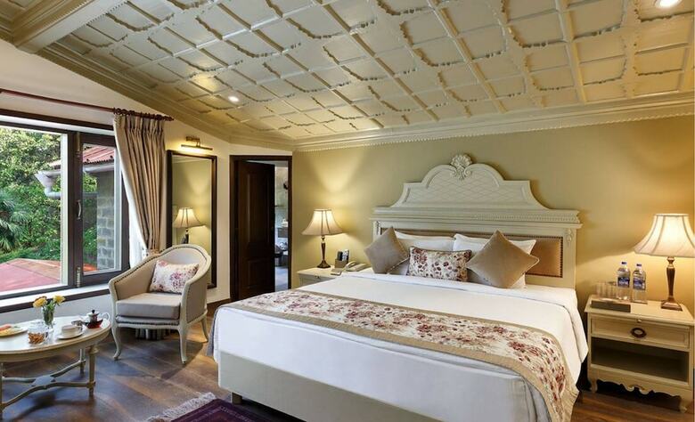 Hotel The Naini Retreat