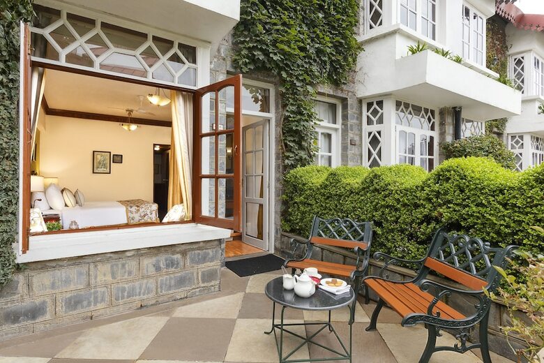 Hotel The Naini Retreat