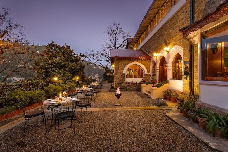 Hotel The Naini Retreat