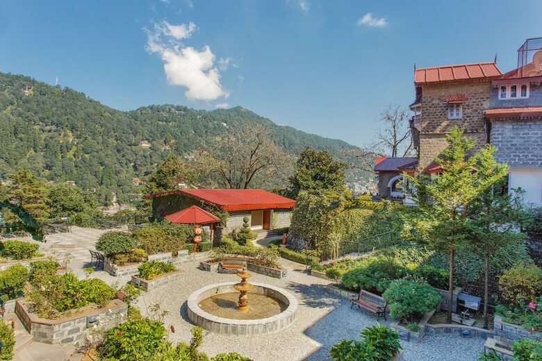 Hotel The Naini Retreat