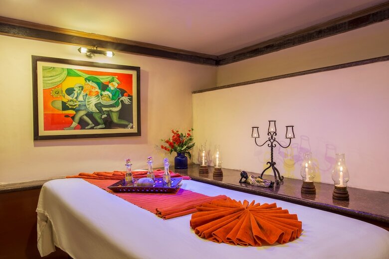 Hotel The Naini Retreat