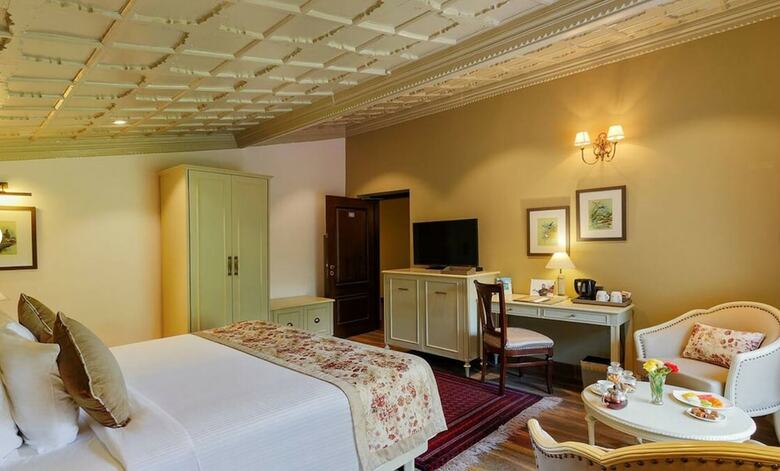 Hotel The Naini Retreat