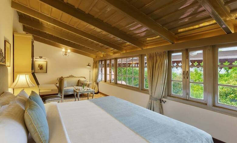 Hotel The Naini Retreat