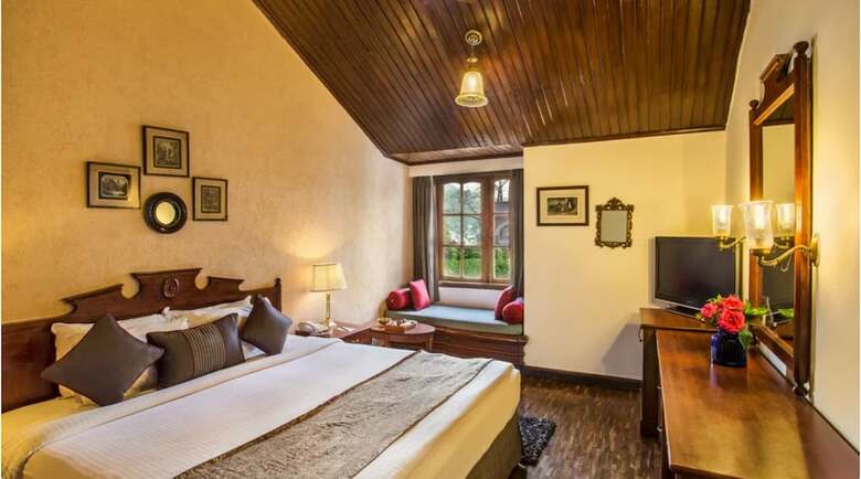Hotel The Naini Retreat