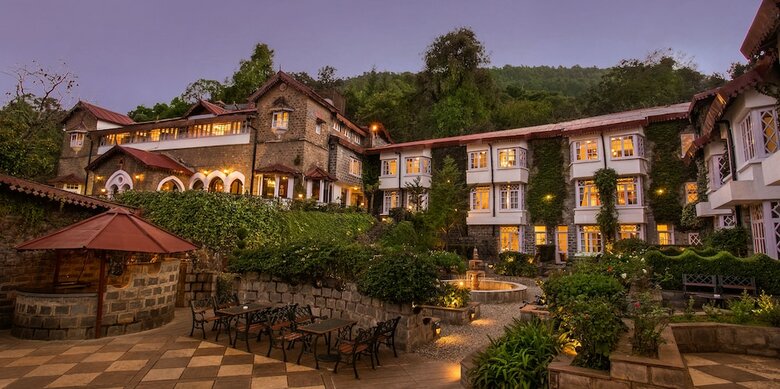 Hotel The Naini Retreat