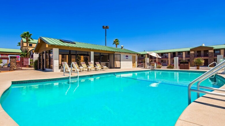 Hotel Best Western Plus King's Inn & Suites