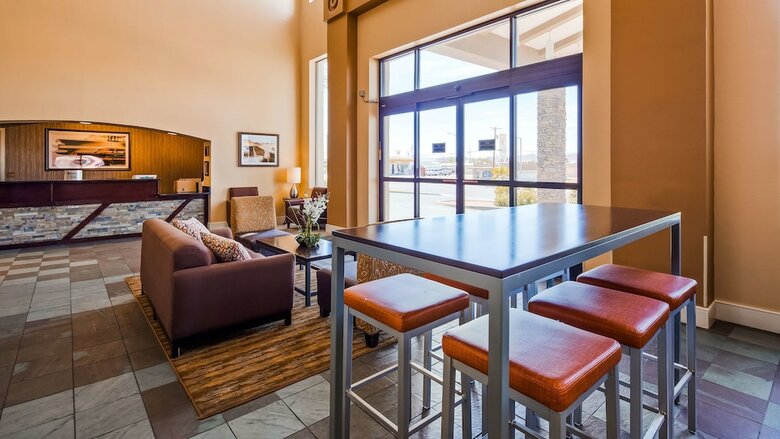 Hotel Best Western Plus King's Inn & Suites