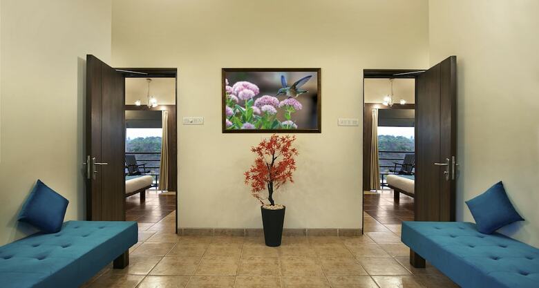 Apartamento Manas Resort With Petting Zoo