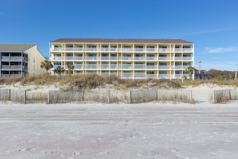 Windy Shores II By Capital Vacations