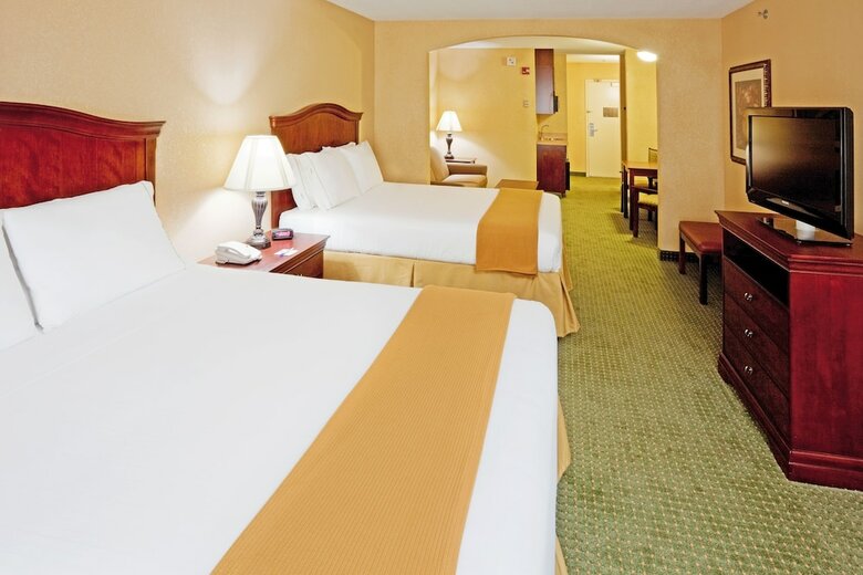 Holiday Inn Express Hotel & Suites Vestal