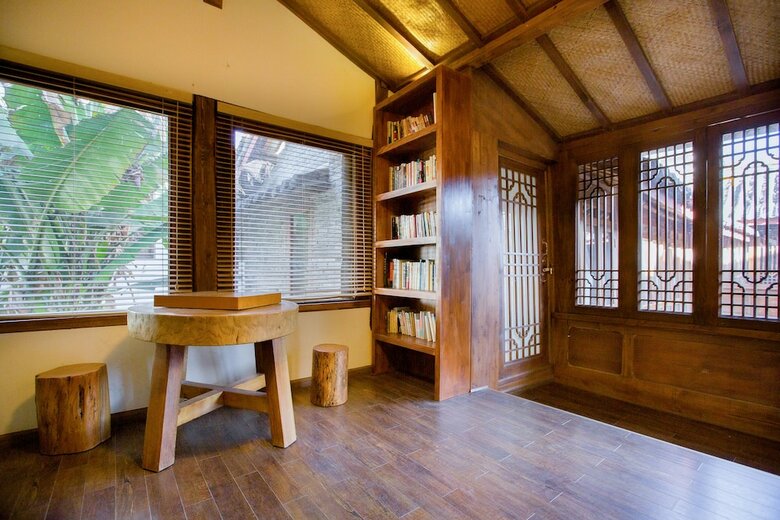 Bed & Breakfast Songshi Guqin Inn