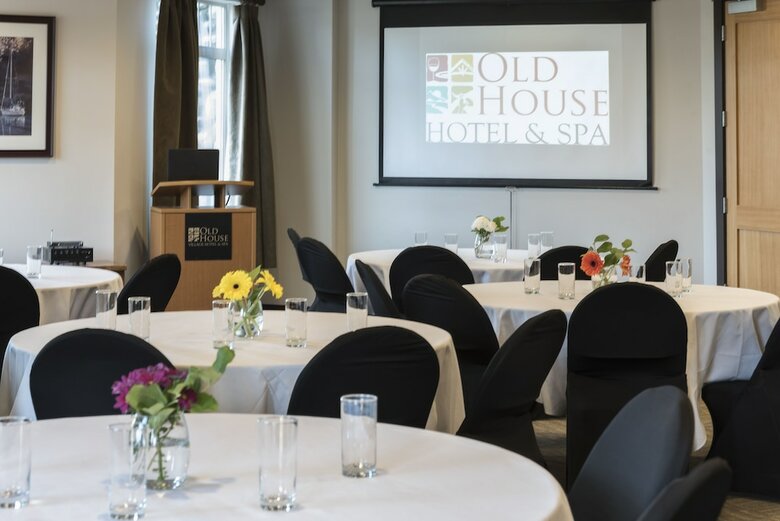 The Old House Hotel & Spa