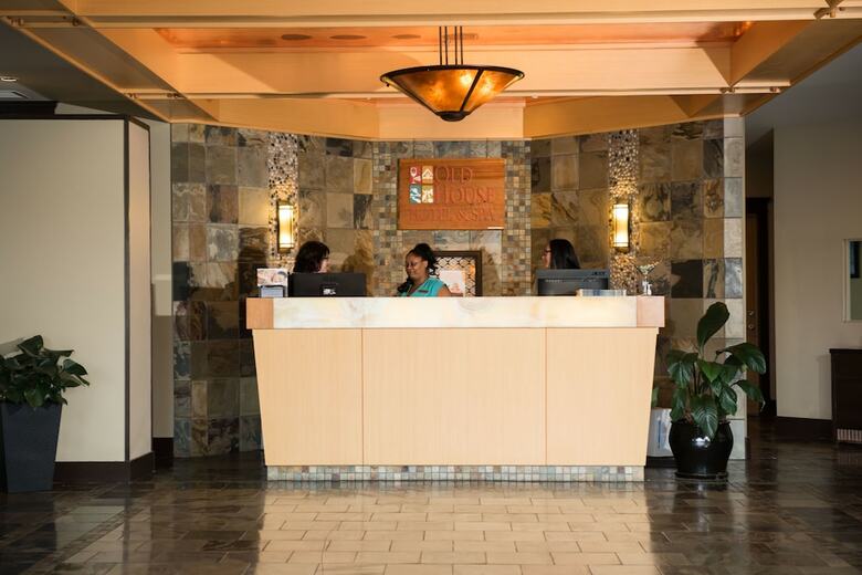 The Old House Hotel & Spa