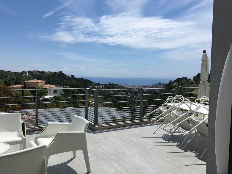 Villa 5 �toiles Nice St Pancrace