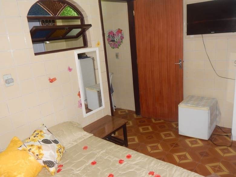 Hostal Hostel Suites Praia Grande